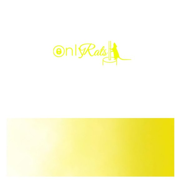 Only Rats- Funny Rats Vinyl Decals Car, Laptop, Windows, Phone Case Sticker - Picture 12 of 14